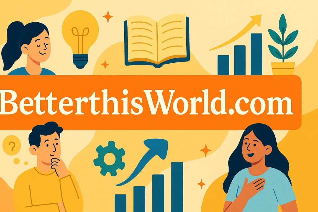 betterthisworld com