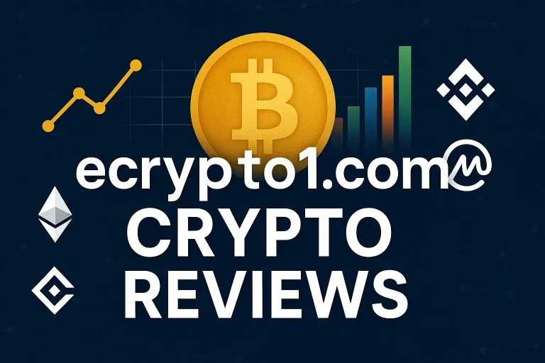 ecrypto1.com crypto reviews