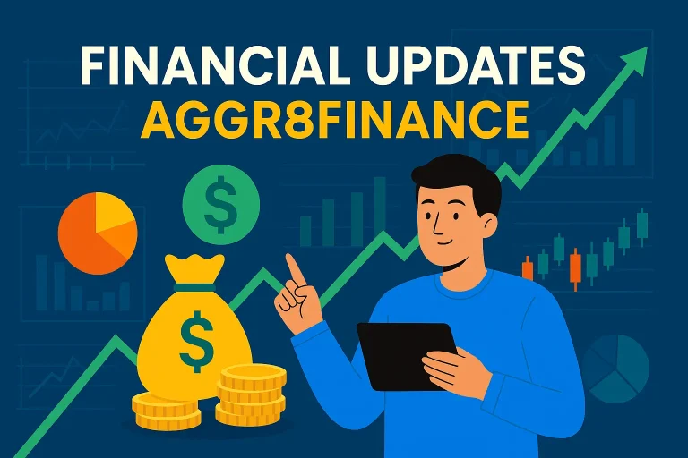 financial updates