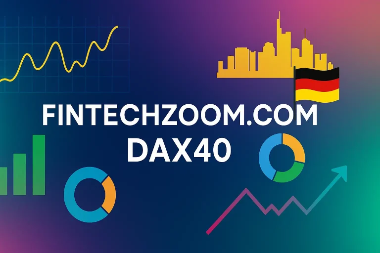 fintechzoom.com dax40