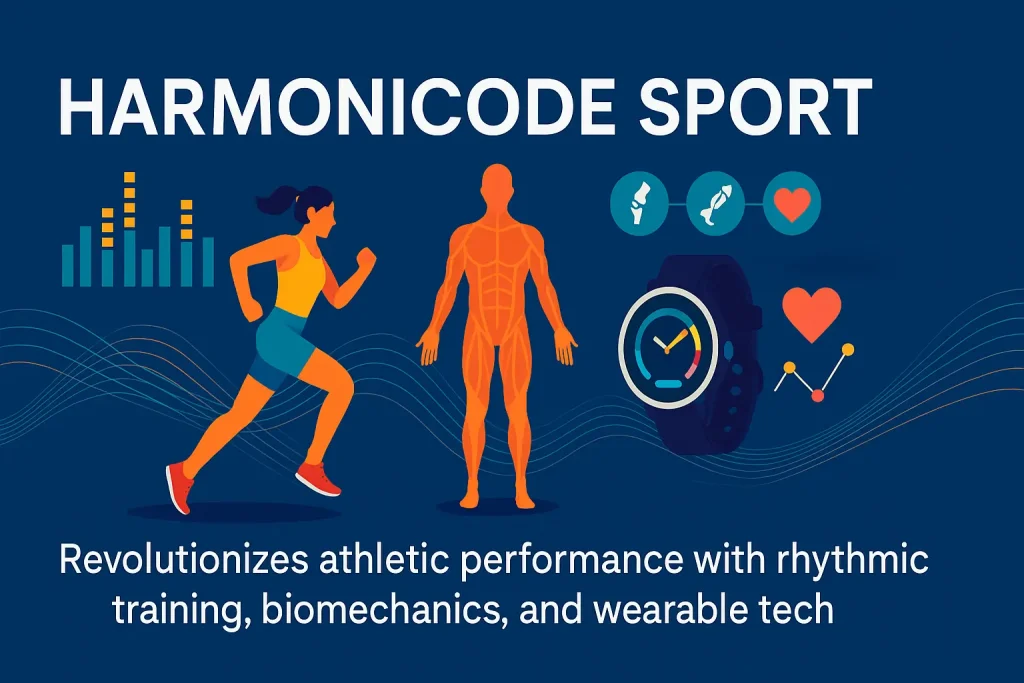 harmonicode sport