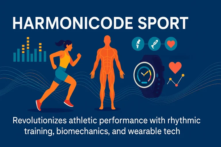 harmonicode sport
