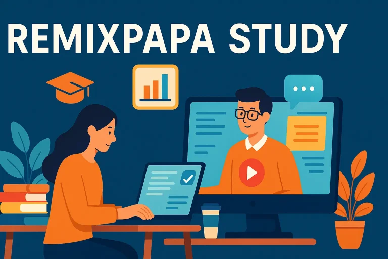 remixpapa study