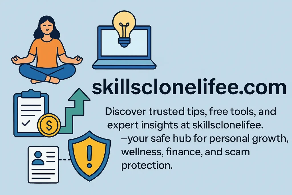 skillclonelife