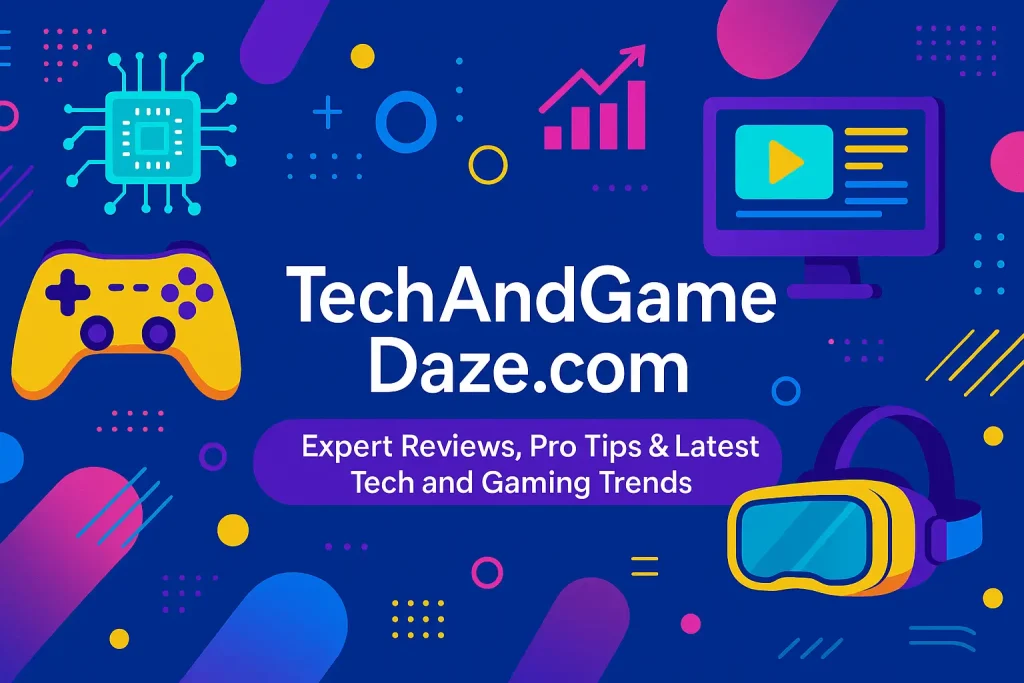 techandgamedaze .com