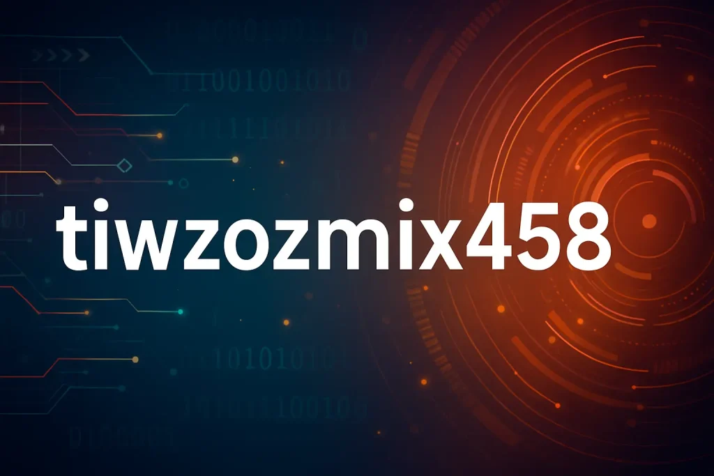 tiwzozmix458