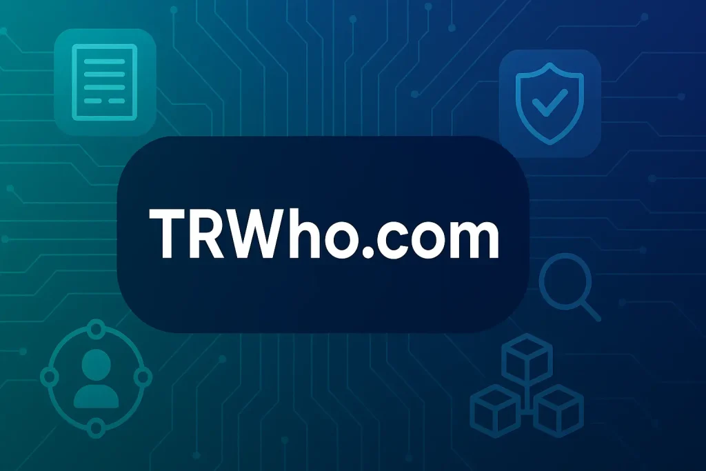 trwho