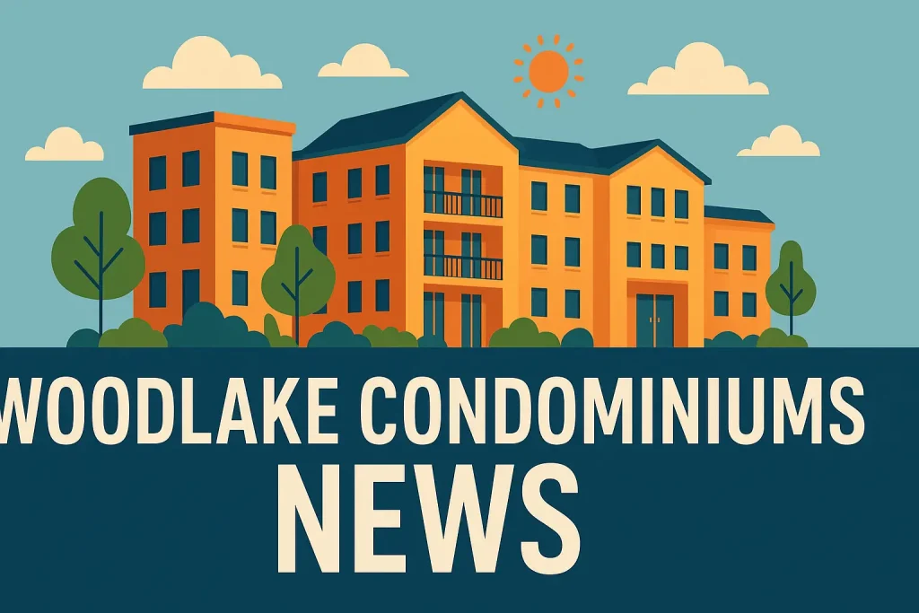 woodlake condominiums news