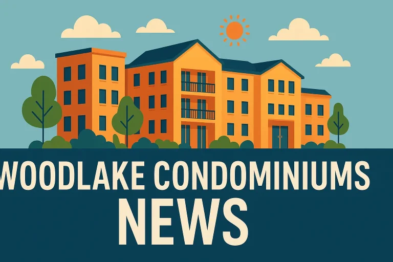 woodlake condominiums news