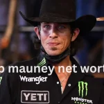 jb mauney net worth