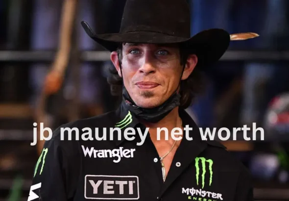 jb mauney net worth