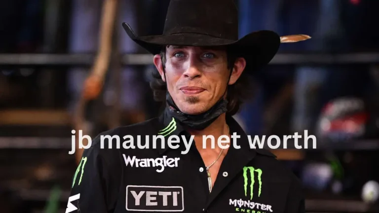 jb mauney net worth
