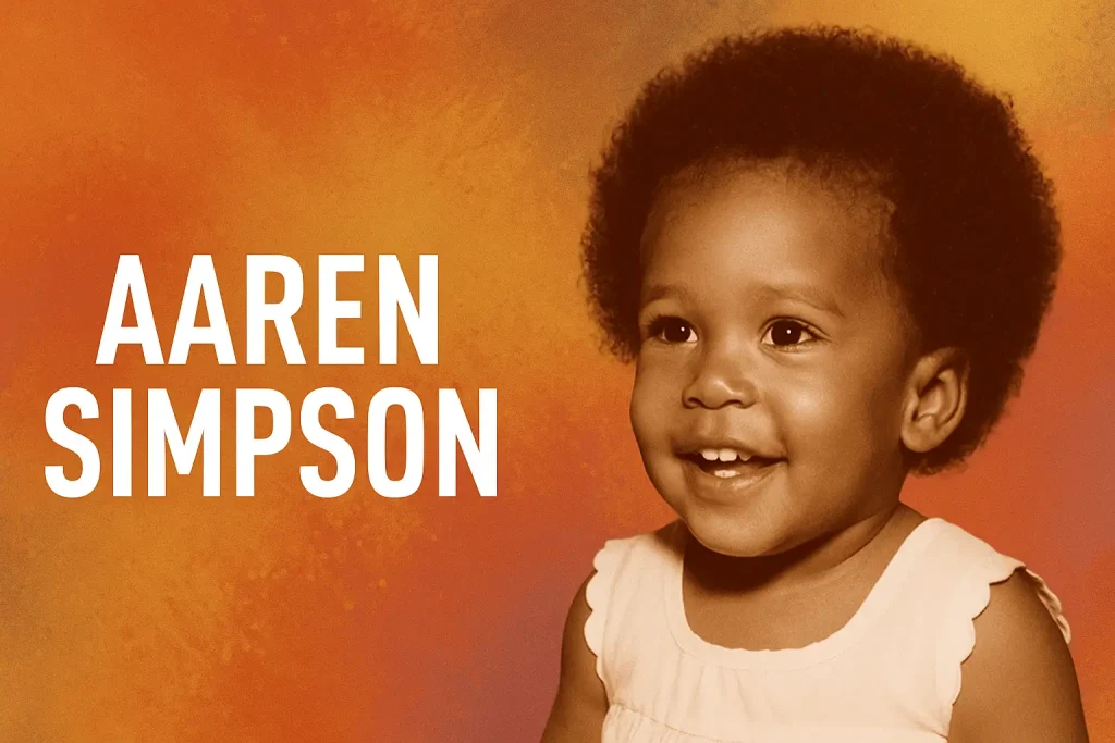 aaren simpson