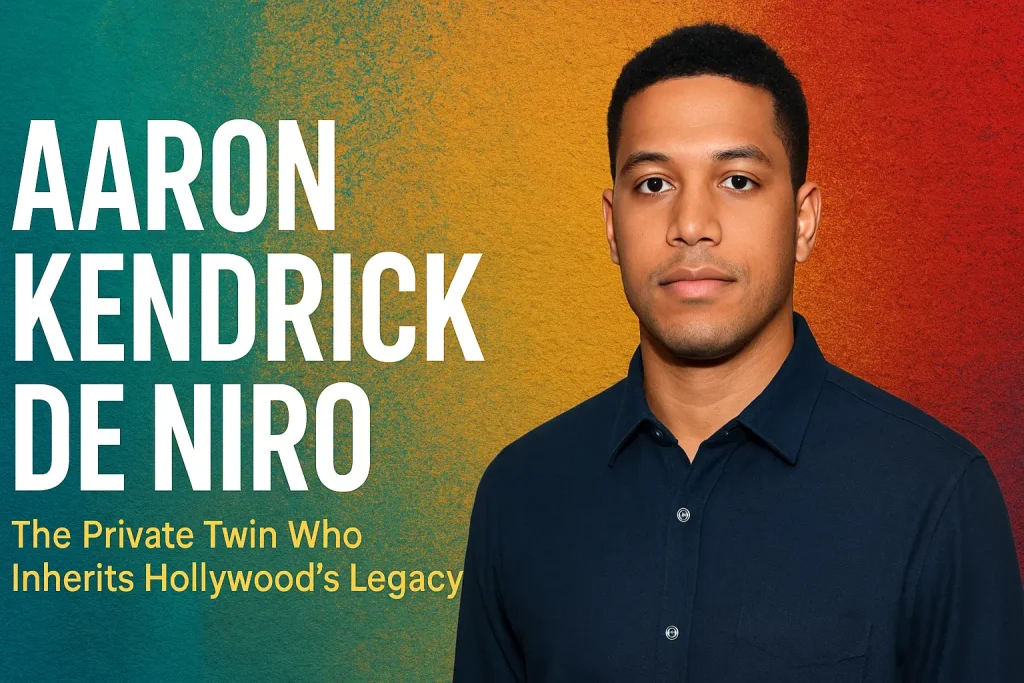 aaron kendrick de niro