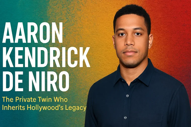 aaron kendrick de niro