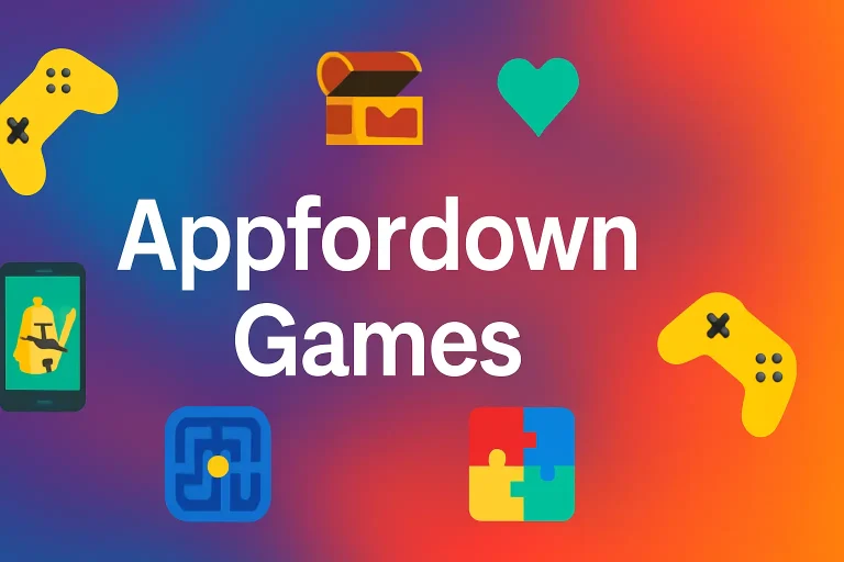 appfordown games