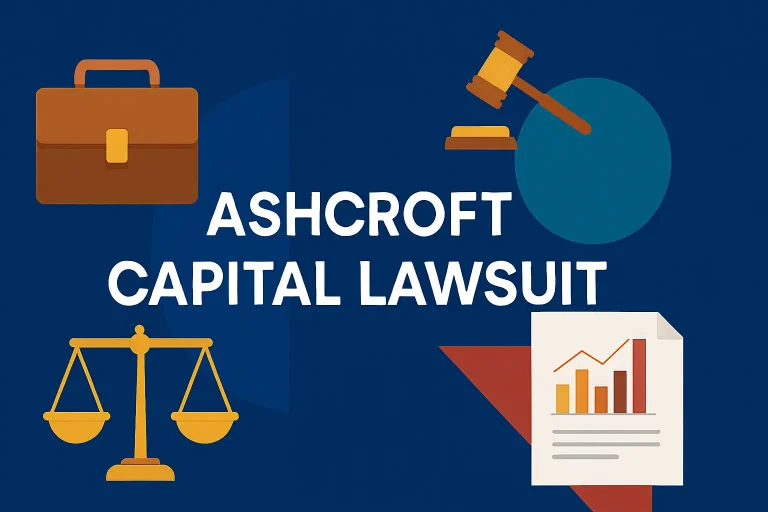 ashcroft capital lawsuit