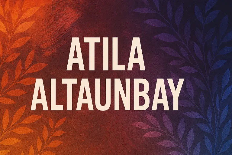 atila altaunbay