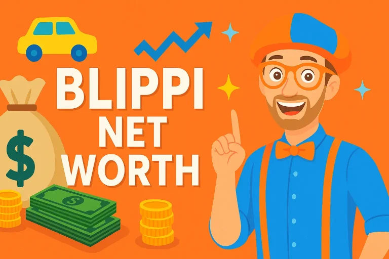 blippi net worth