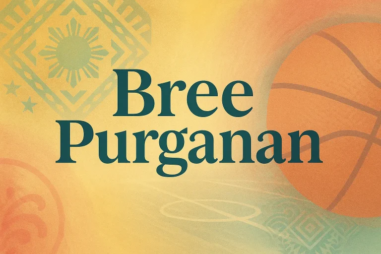 bree purganan