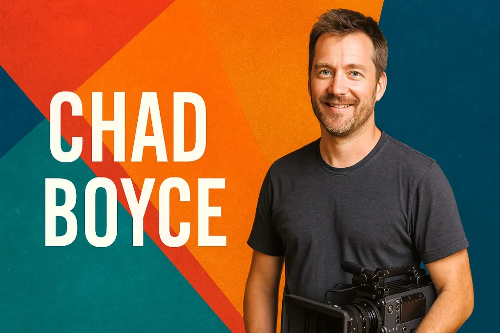 chad boyce