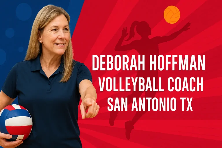 deborah hoffman volleyball coach san antonio tx