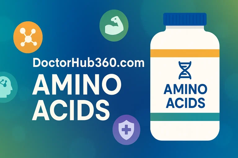 doctorhub360.com amino acids