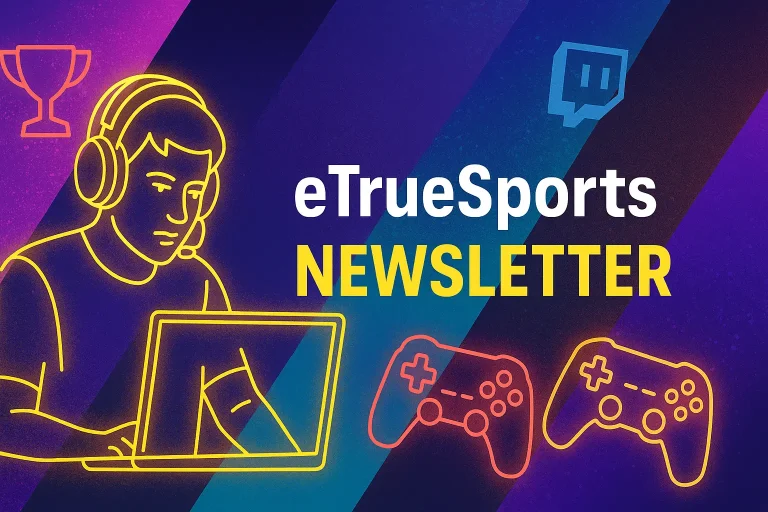 etruesports newsletter