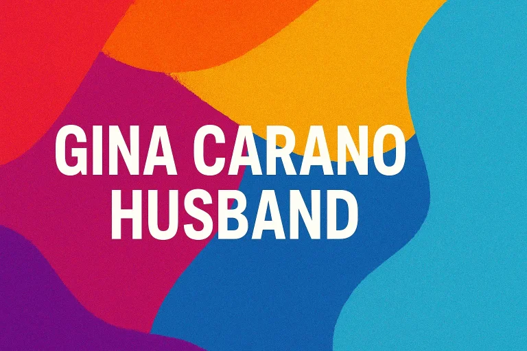 gina carano husband