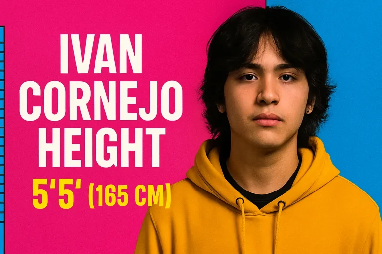 ivan cornejo height