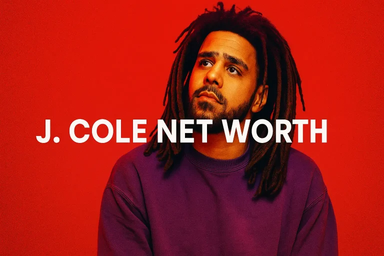 j cole net worth