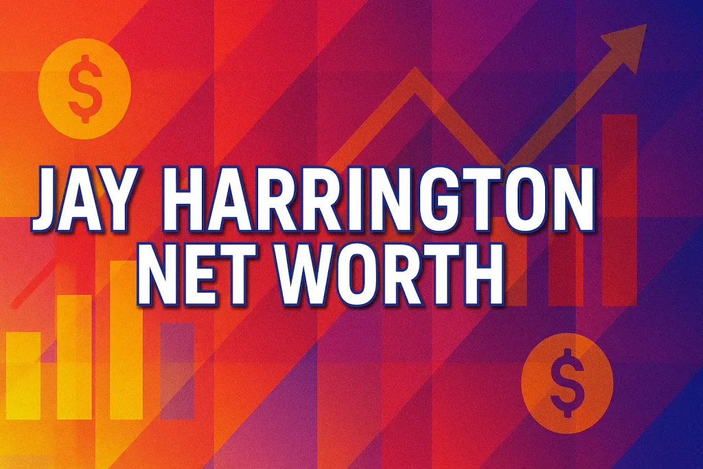 jay harrington net worth