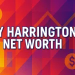jay harrington net worth
