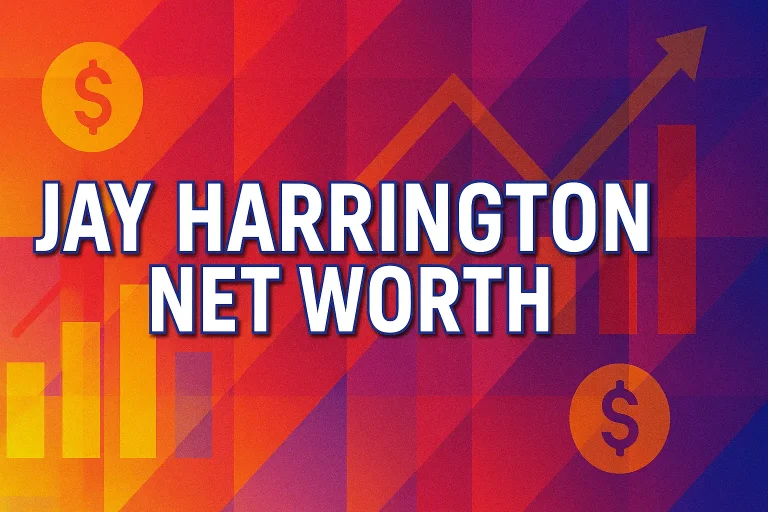 jay harrington net worth