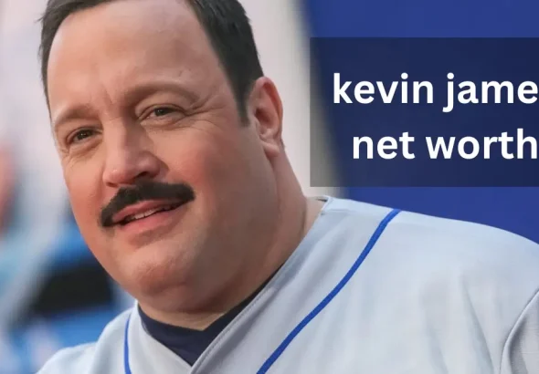 kevin james net worth