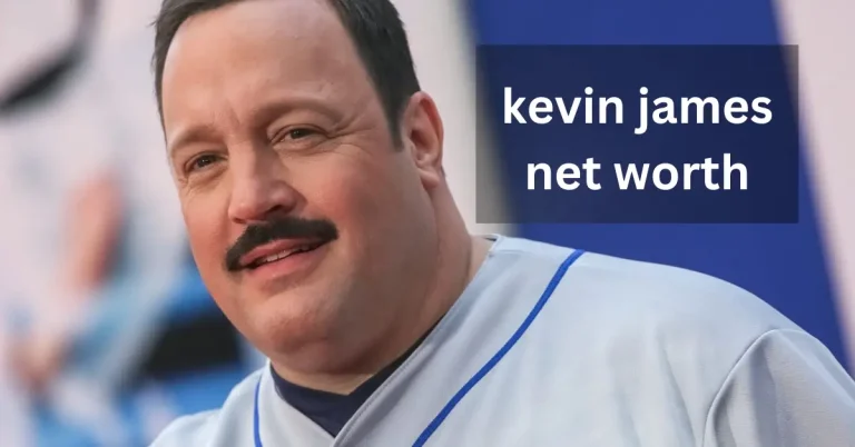 kevin james net worth