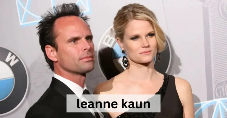 leanne kaun