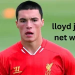 lloyd jones net worth
