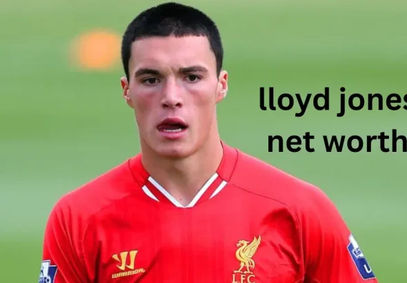 lloyd jones net worth